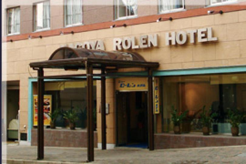 Nagoya New Rolen Hotel Ngoại thất bức ảnh