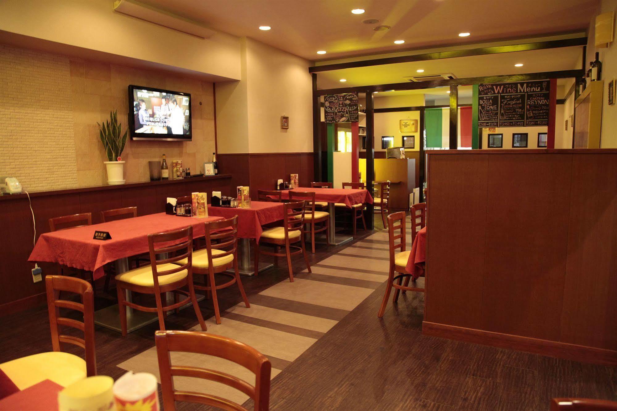 Nagoya New Rolen Hotel Ngoại thất bức ảnh