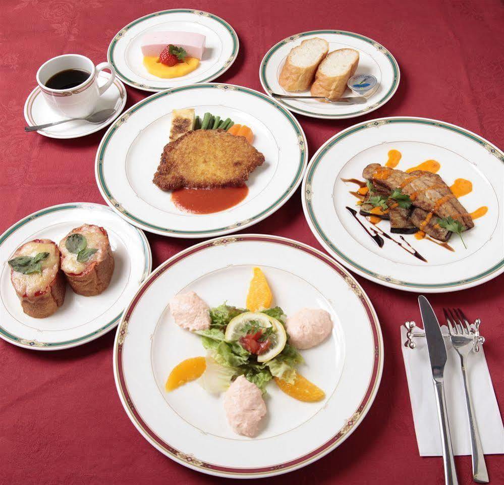 Nagoya New Rolen Hotel Ngoại thất bức ảnh