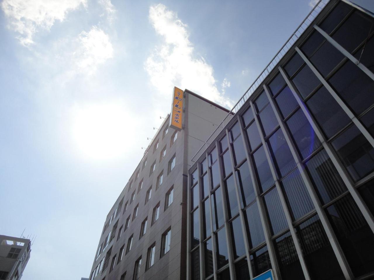 Nagoya New Rolen Hotel Ngoại thất bức ảnh