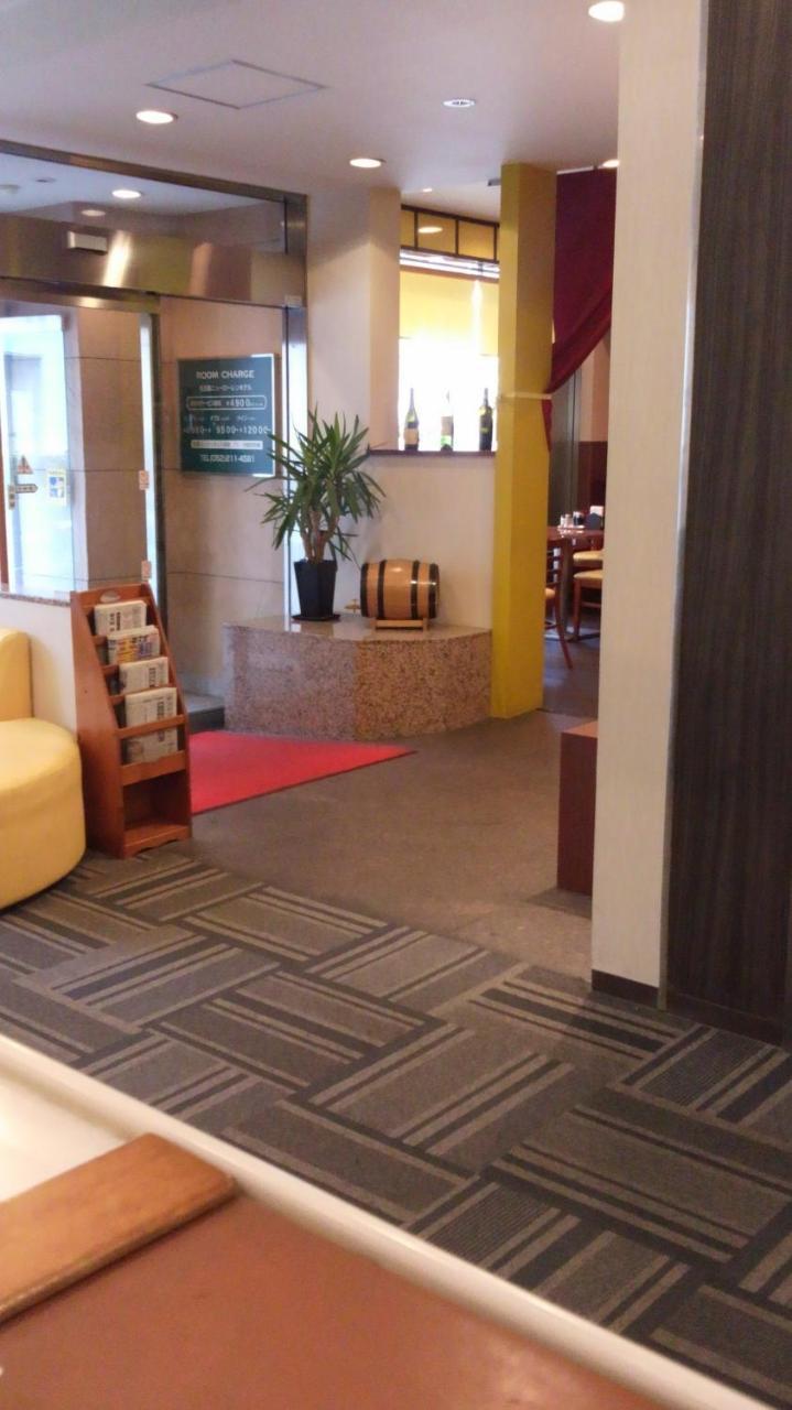 Nagoya New Rolen Hotel Ngoại thất bức ảnh
