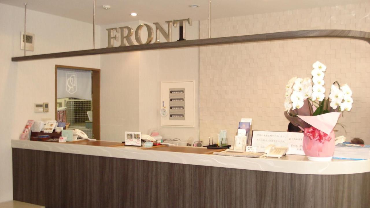 Nagoya New Rolen Hotel Ngoại thất bức ảnh