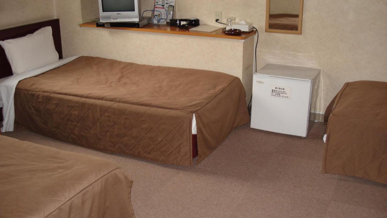 Nagoya New Rolen Hotel Ngoại thất bức ảnh
